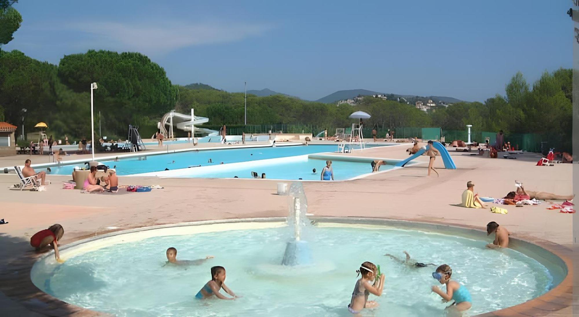 Domaine Du Pin De La Legue Villa Frejus Ngoại thất bức ảnh