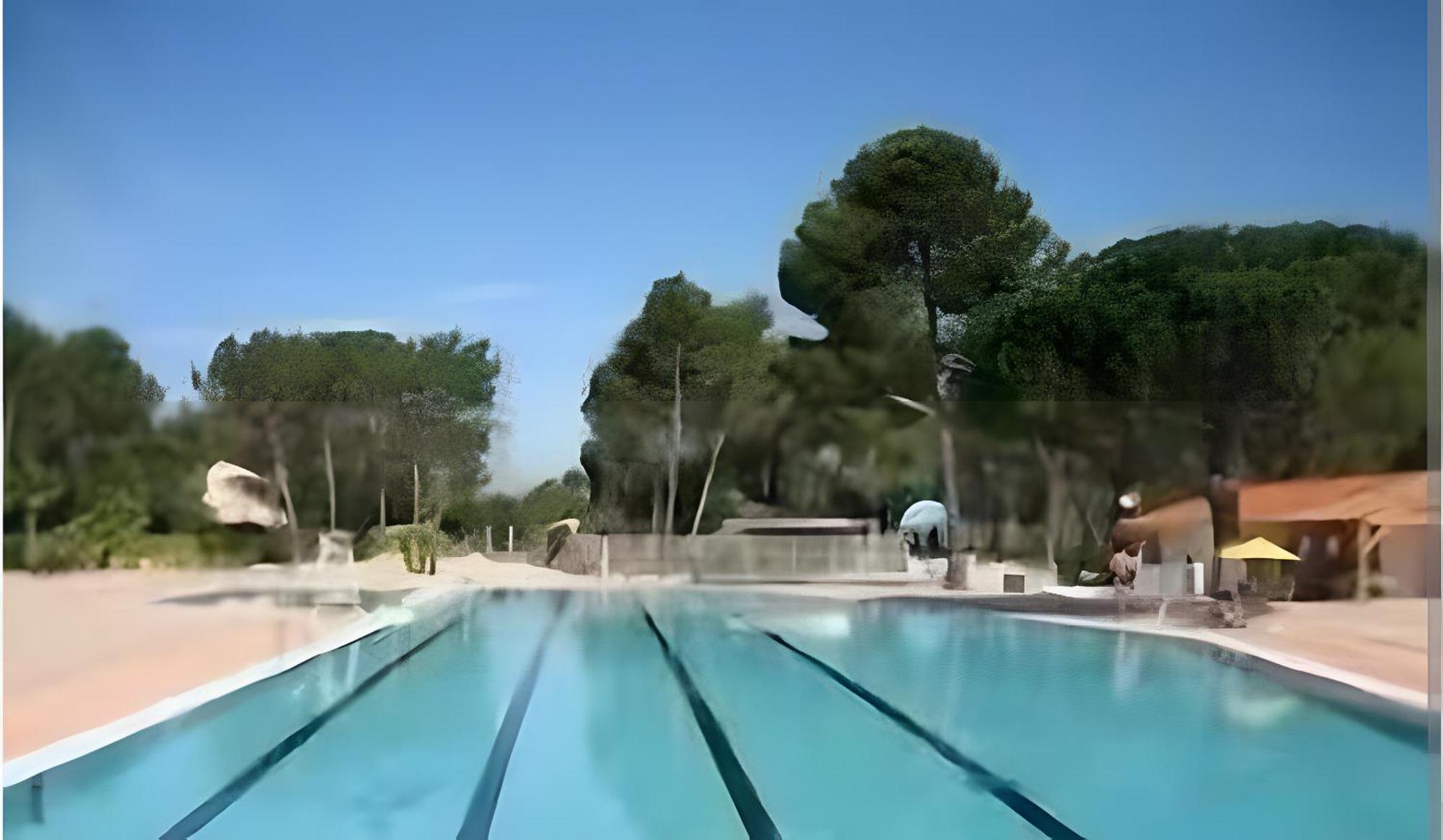 Domaine Du Pin De La Legue Villa Frejus Ngoại thất bức ảnh