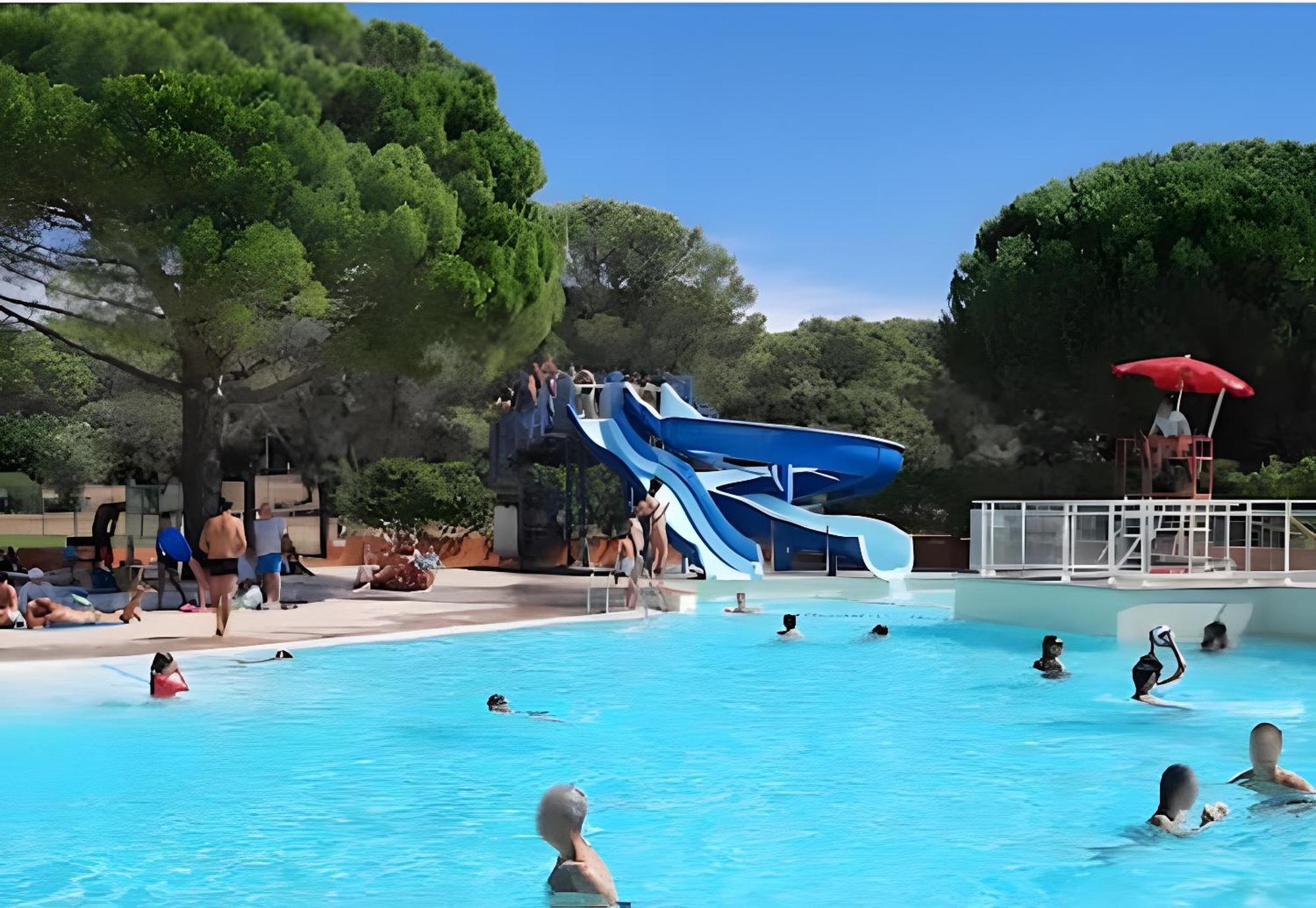 Domaine Du Pin De La Legue Villa Frejus Ngoại thất bức ảnh